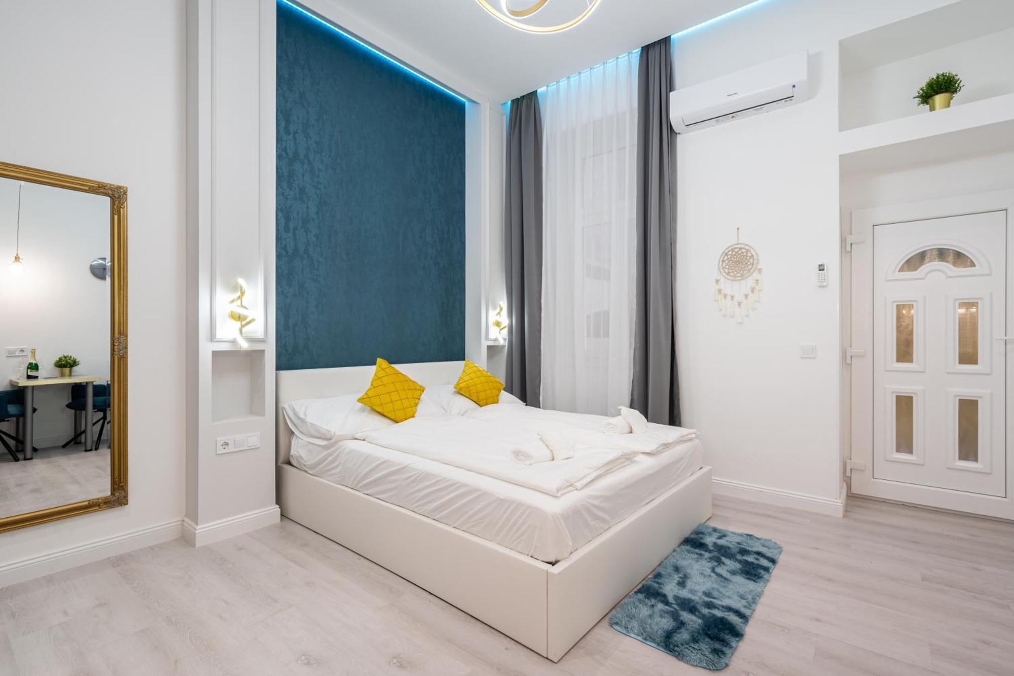 D26 - Opera Retreat - Best Location By Bqa 布达佩斯 外观 照片
