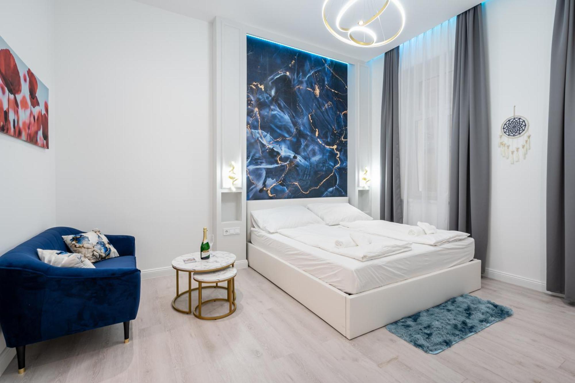D26 - Opera Retreat - Best Location By Bqa 布达佩斯 外观 照片