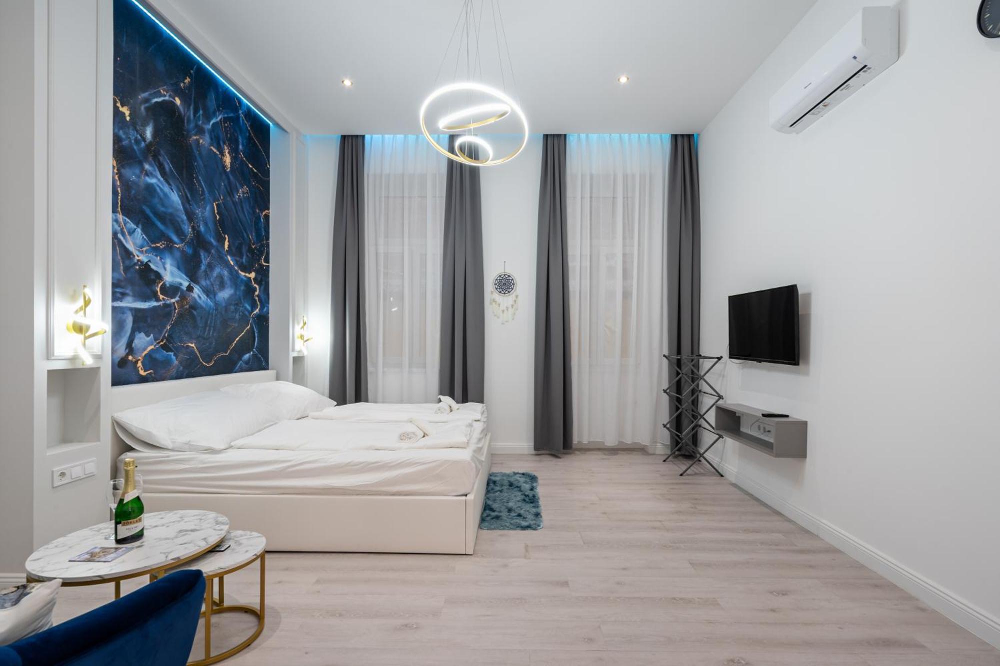 D26 - Opera Retreat - Best Location By Bqa 布达佩斯 外观 照片